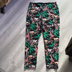 Lilly Pulitzer luxletic leggings size large